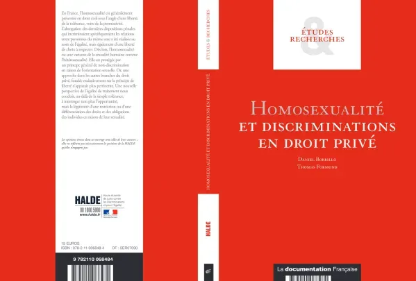 Homosexualité et Discriminations en Droit Privé